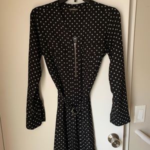 Long Sleeve Dress